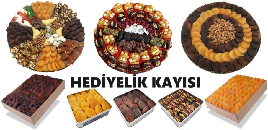 Hediyelik Kayısı