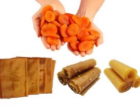 Kayısı Pestili Nasıl Yapılır ?