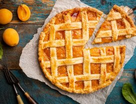 Kayısılı Tart Tarifi